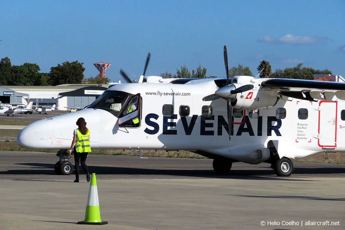 CS-AYT (8084) 1986 Dornier Do-228-201