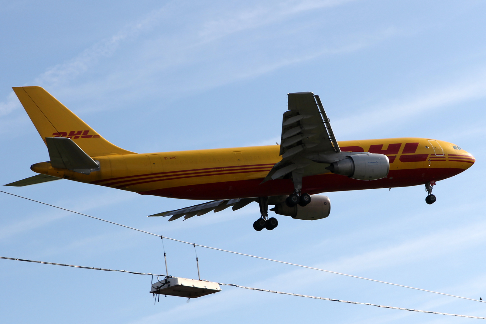 EI-EAC (250) 1983 Airbus A300B4-203(F)