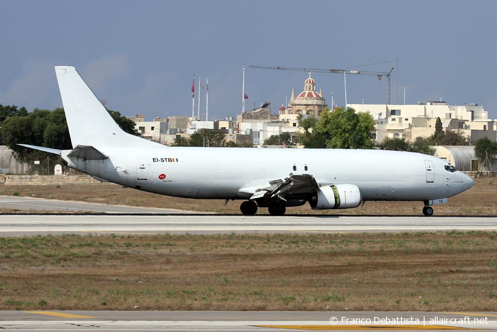 EI-STB (34440) 1992 Boeing 737-476(SF)