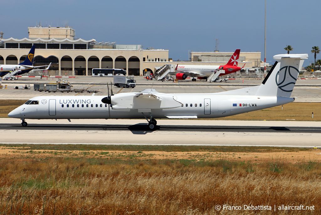 9H-LWA (4088) 2004 Bombardier Dash 8-Q402