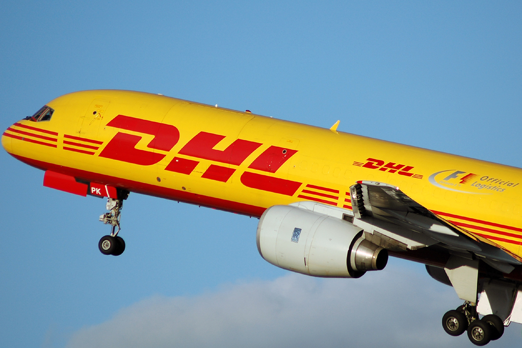 OO-DPK (23492) 1986 Boeing 757-236(SF)
