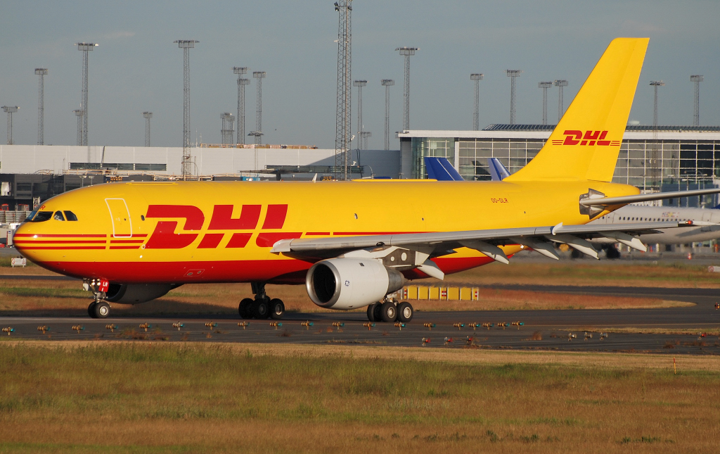 OO-DLR (095) 1979 Airbus A300B4-203(F)
