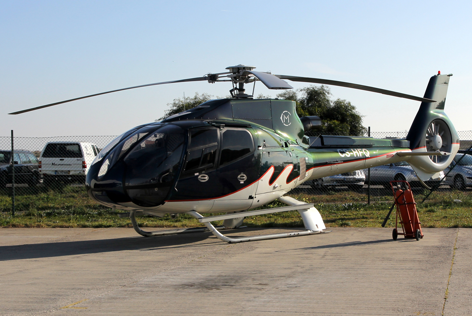 CS-HFQ (3541) 2002 Eurocopter EC-130B-4