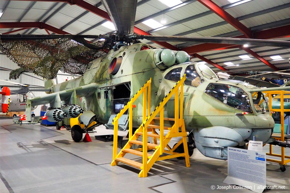 96+26 (230270110073) 1981 Mil Mi-24D Hind