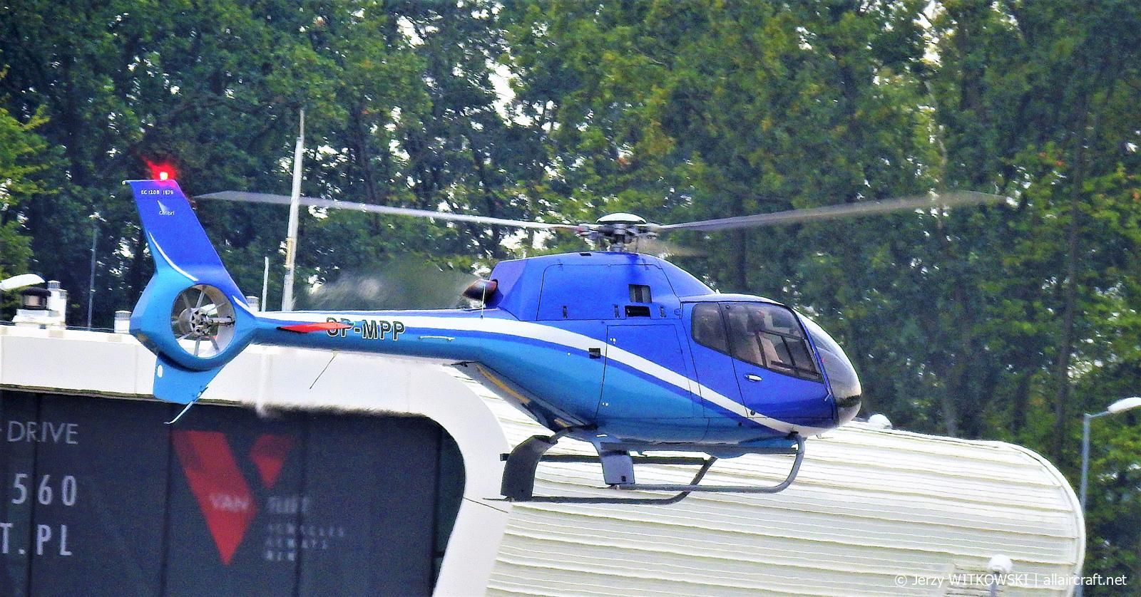 SP-MPP (1679) 2013 Airbus Helicopters H120 Colibri