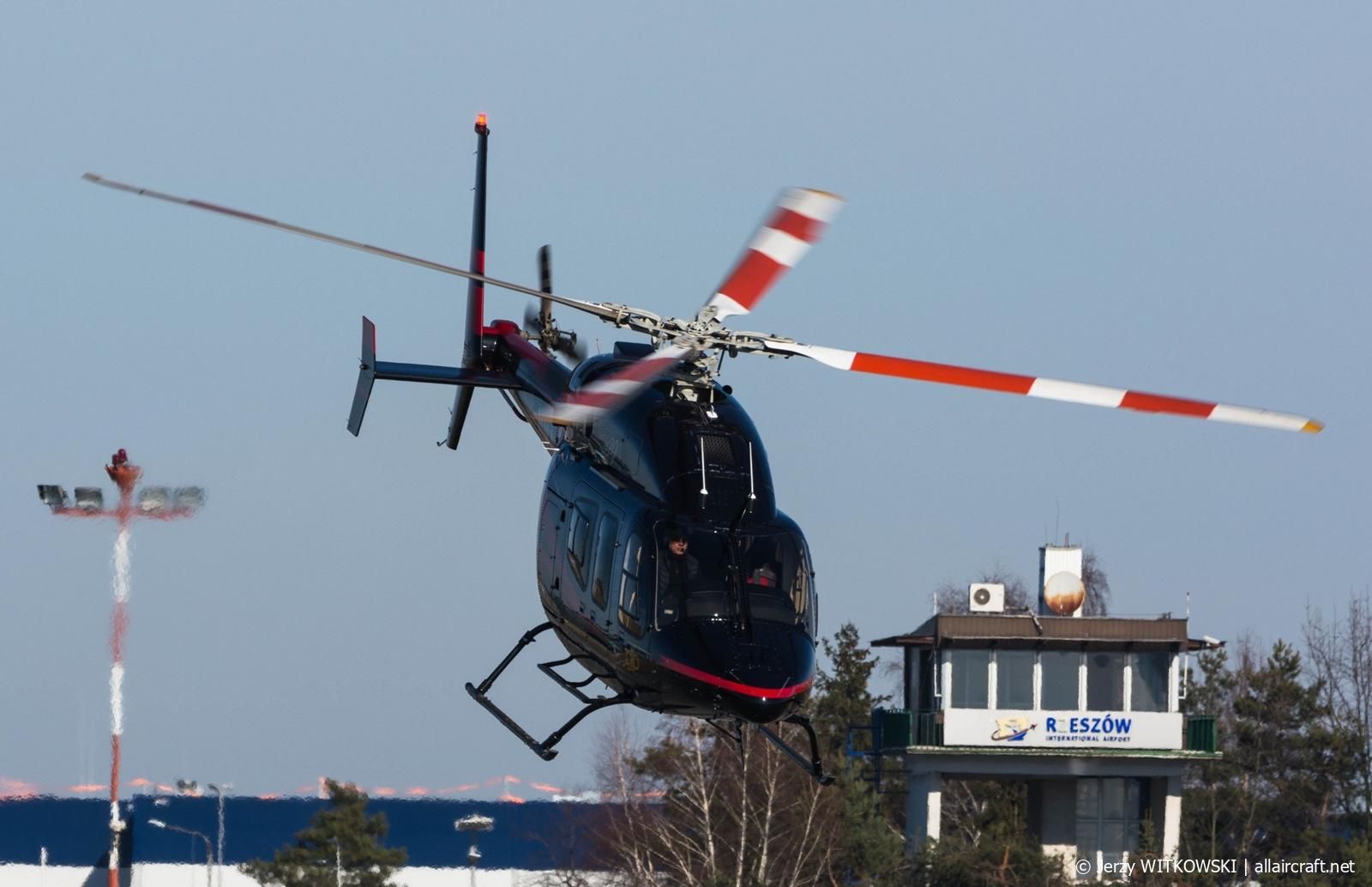SP-MMA (57474) 2023 Bell 429 GlobalRanger