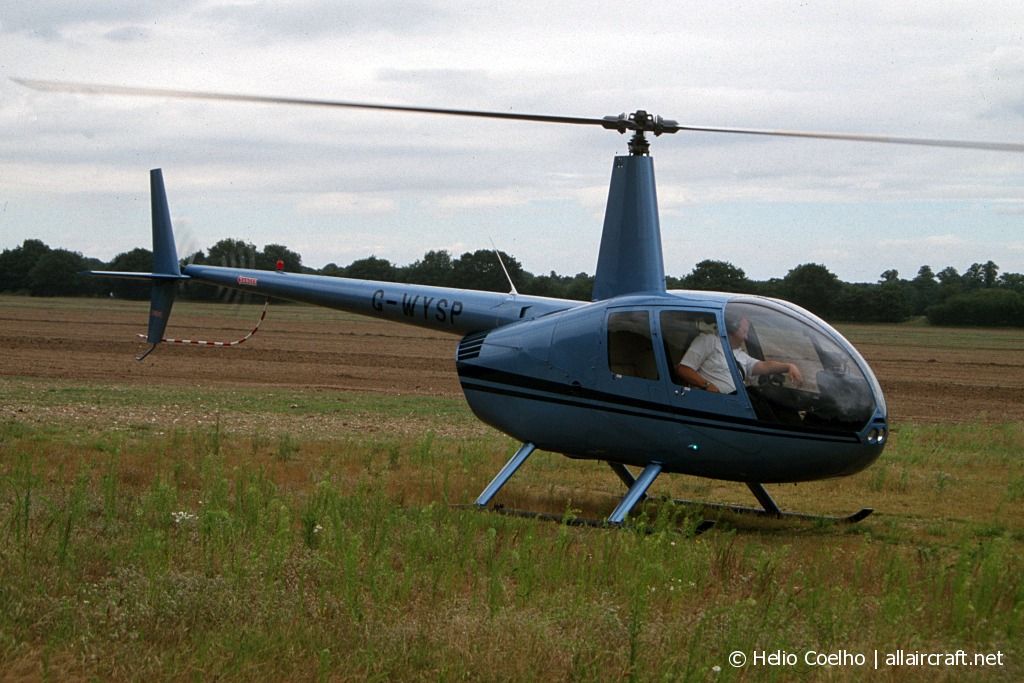 G-WYSP (0657) 1999 Robinson R44 Astro