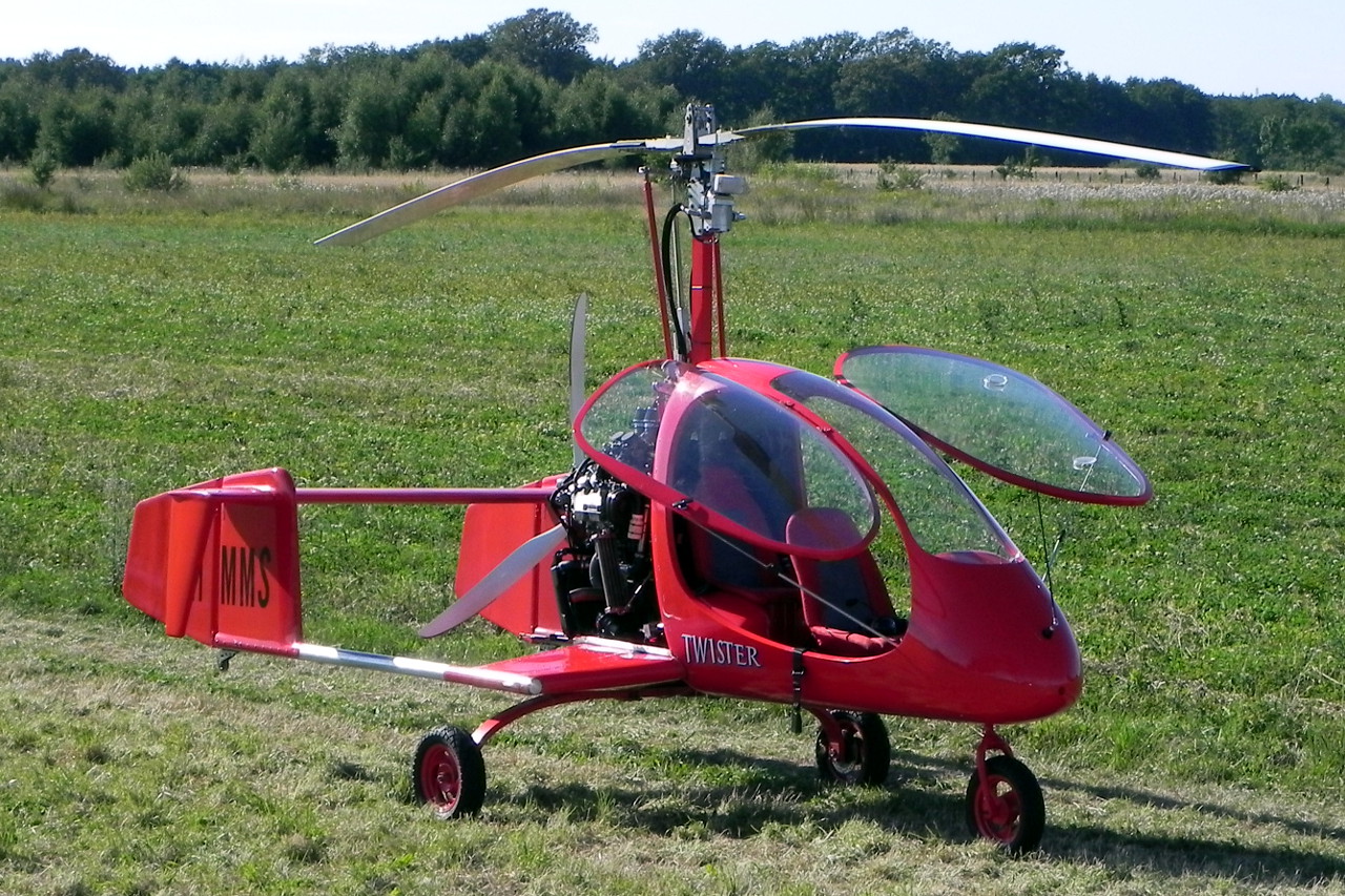 A21-MMS Szponder Twister