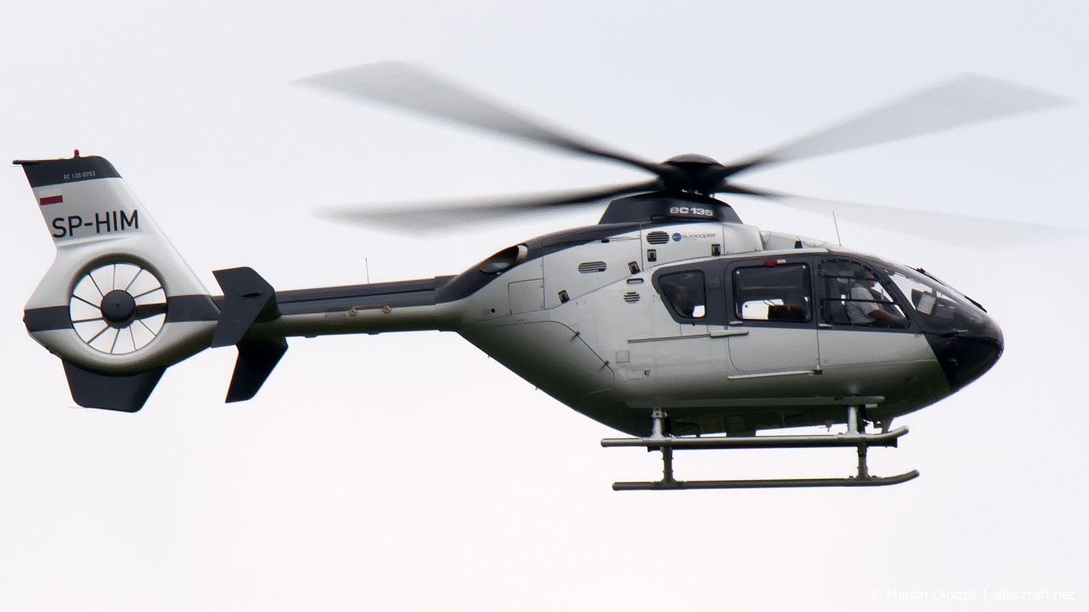 SP-HIM (0753) Eurocopter EC 135T2+