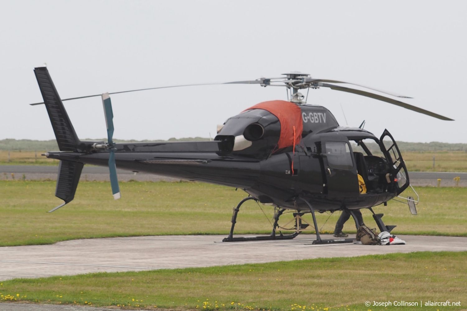 G-GBTV (5360) 1999 Eurocopter AS 355N Ecureuil 2