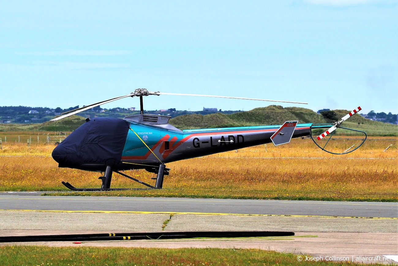 G-LADD (5037) 1999 Enstrom 480
