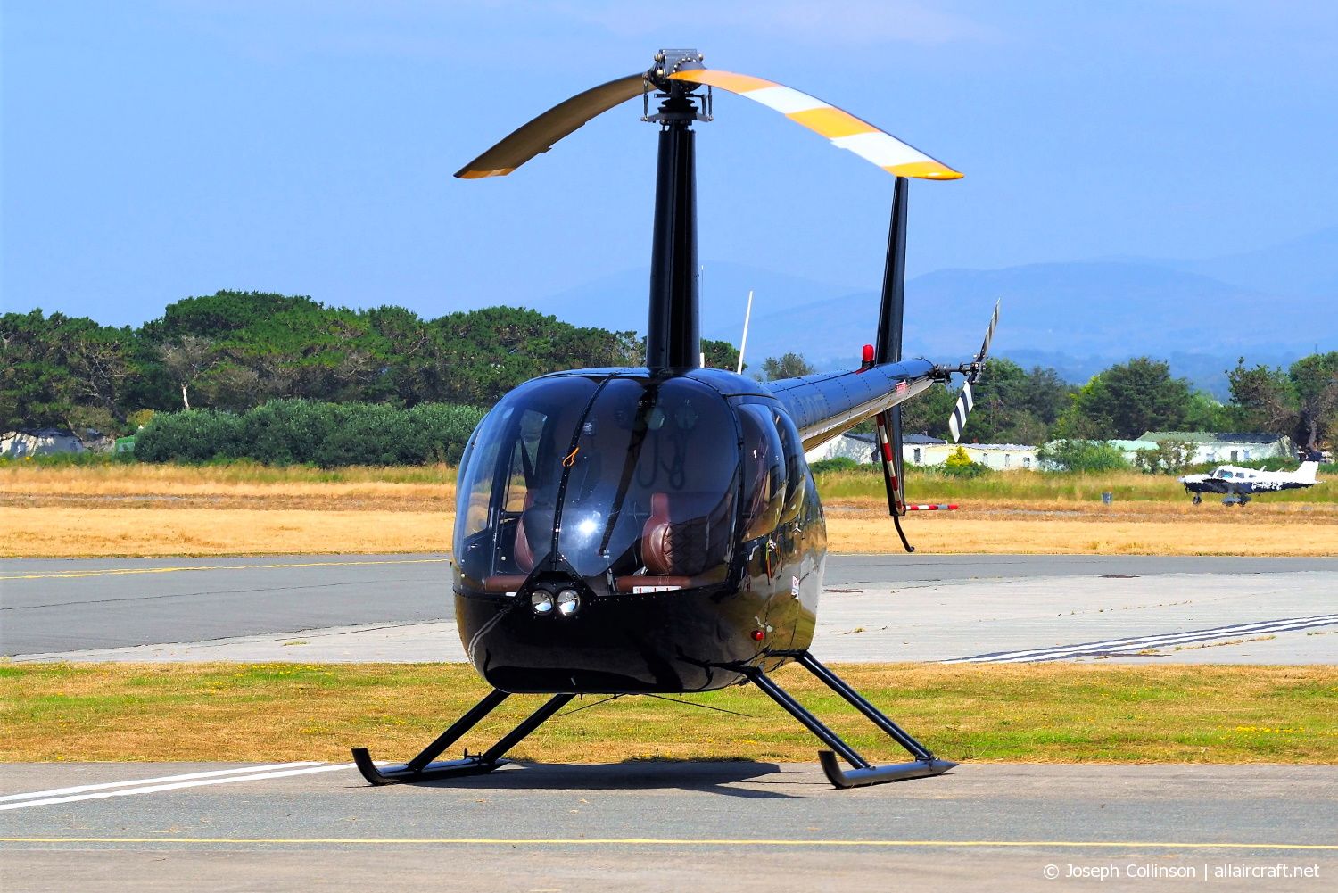 G-POET (10219) 2003 Robinson R44 Raven II