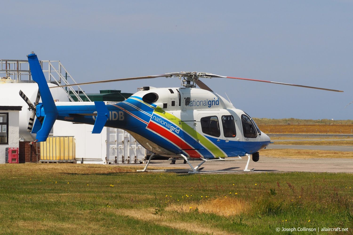 G-RIDB (57105) 2012 Bell 429 GlobalRanger