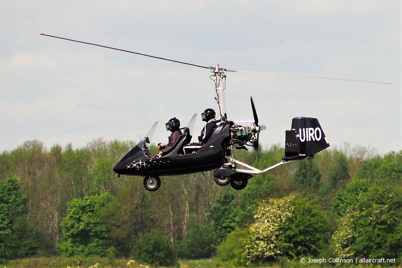 G-UIRO 2008 AutoGyro MT-03