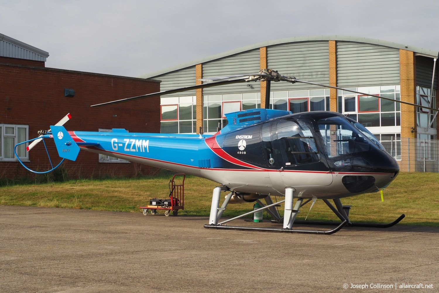 G-ZZMM (5082) 2002 Enstrom 480B