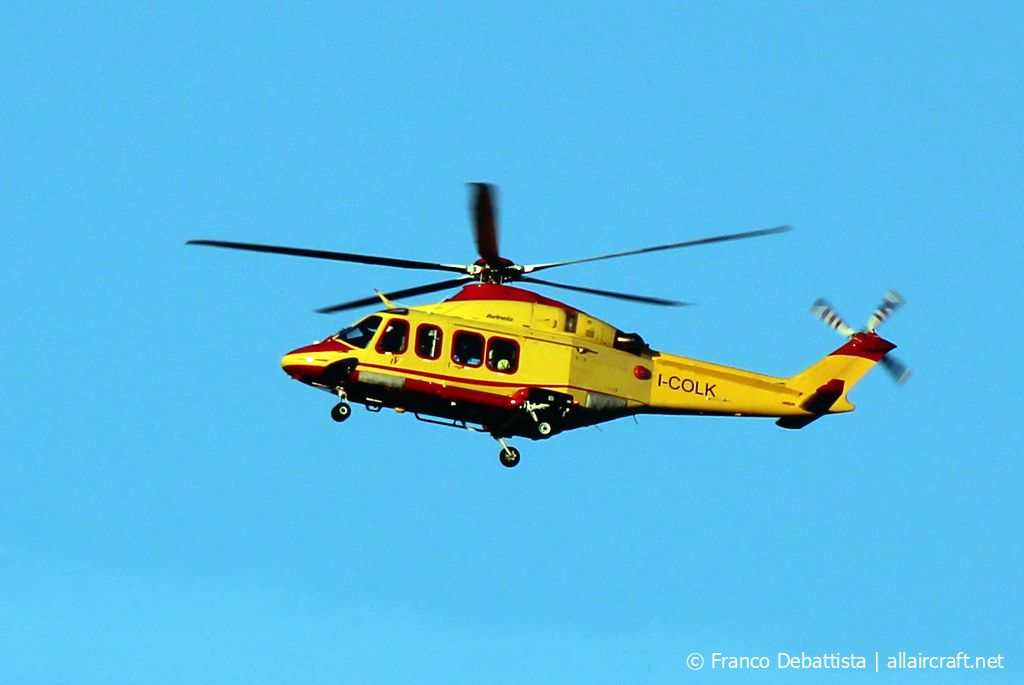 I-COLK (31119) 2008 AgustaWestland AW-139