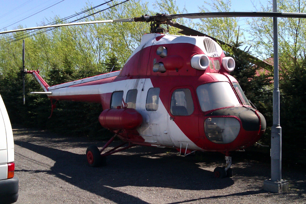 Off - Airport Rzeszow Poland