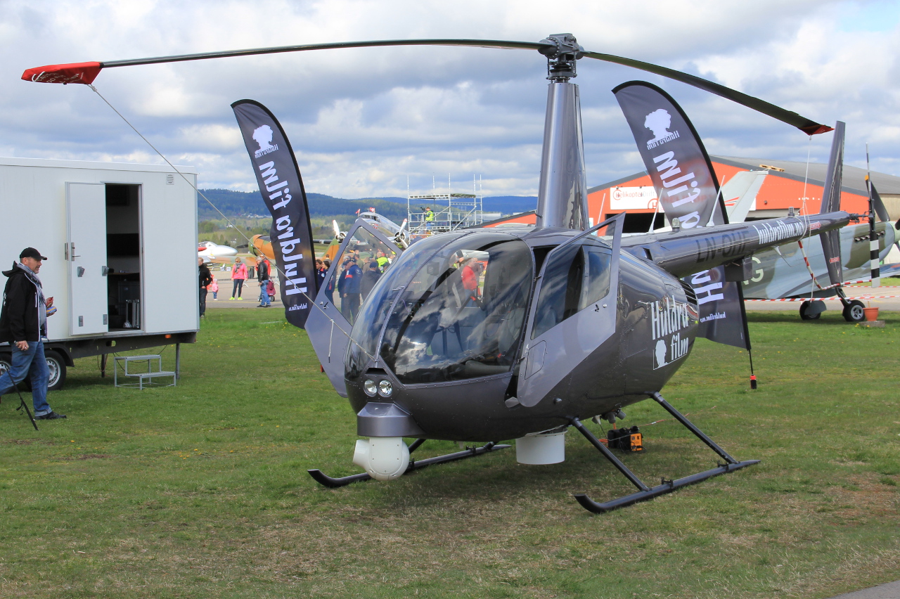 LN-OHF (13405) Robinson R44 Raven II
