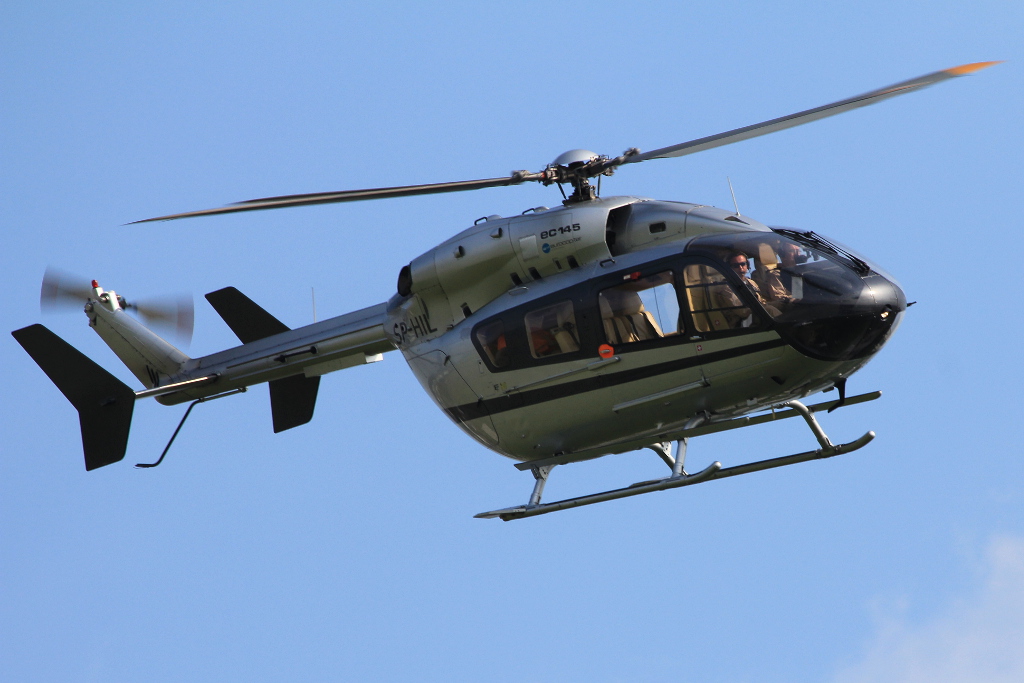 SP-HIL (9121) 2007 Eurocopter EC145