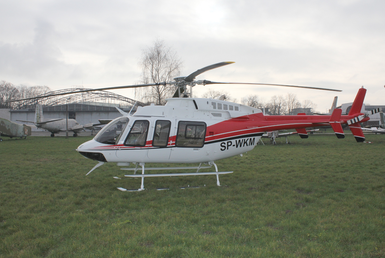 SP-WKM (54404) 2013 Bell 407GX