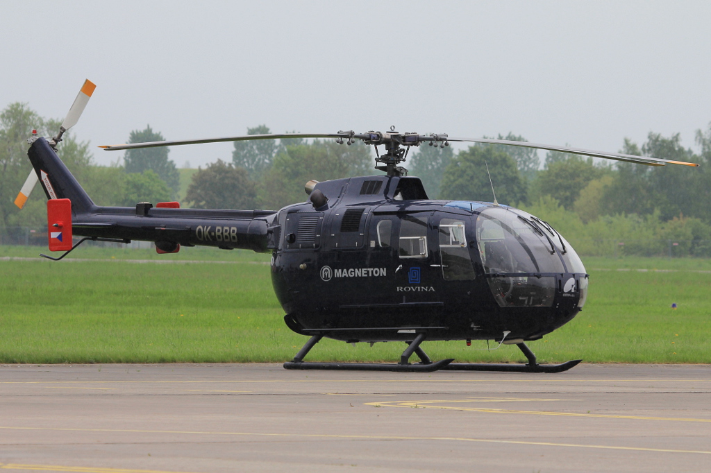 OK-BBB (S-878) MBB BO-105CBS-4