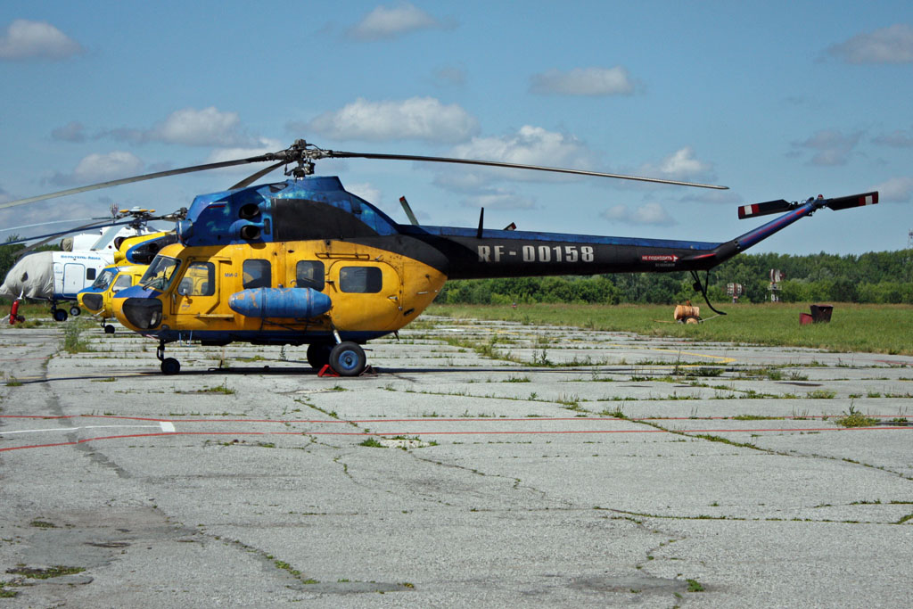 RF-00158 (5210545038) 1988 Mil Mi-2