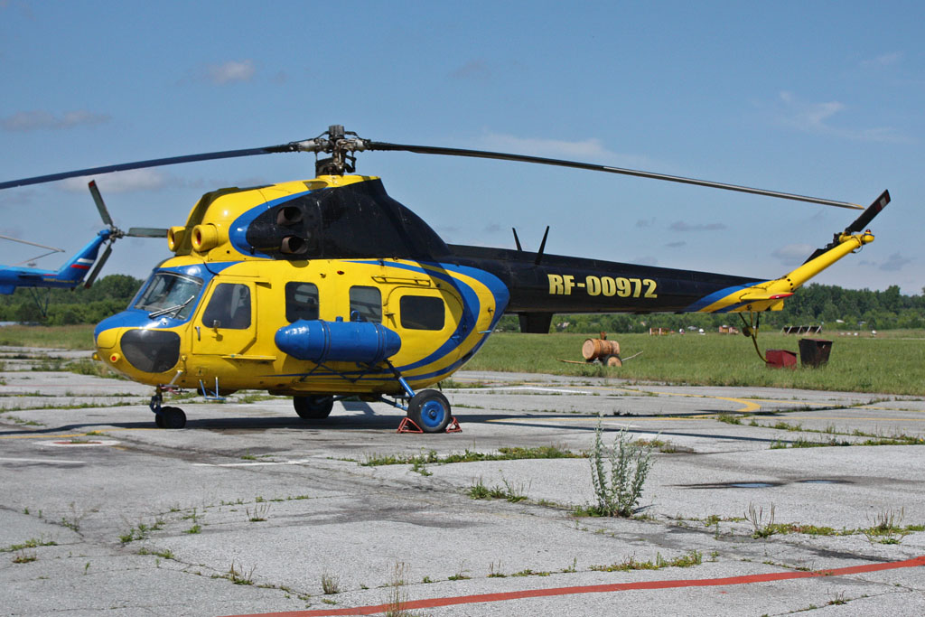 RF-00972 (547936122) 1983 Mil Mi-2