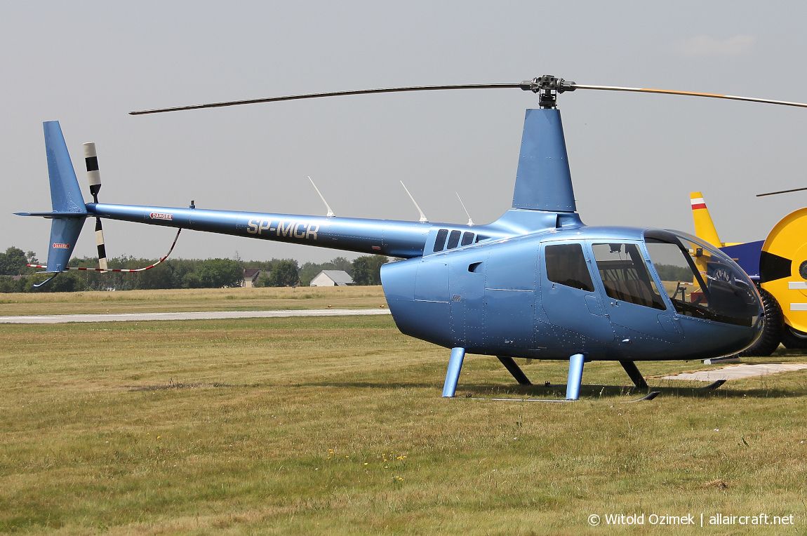 SP-MCR (0689) Robinson R66 Turbine