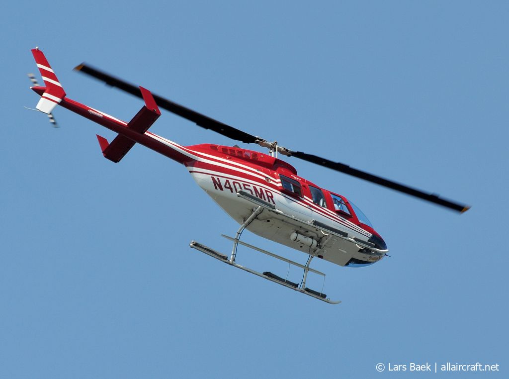 N405MR (52391) 2009 Bell 206L-4 LongRanger