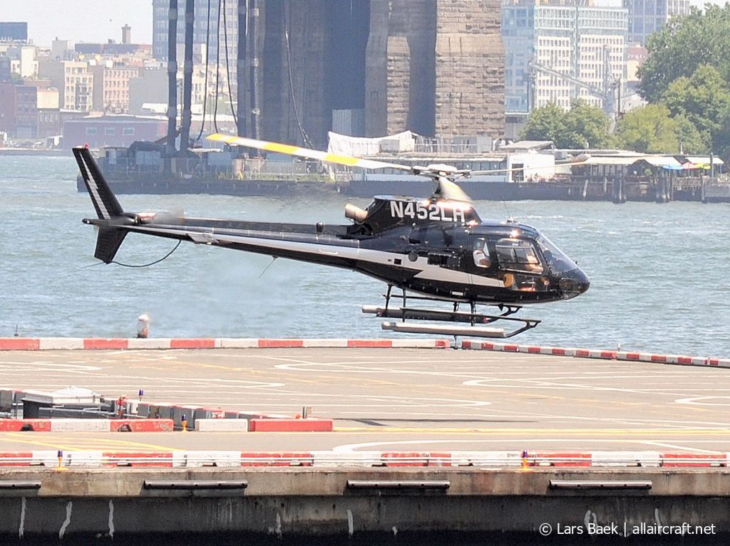 N452LH (4432) 2008 Eurocopter AS-350B-2 Ecureuil