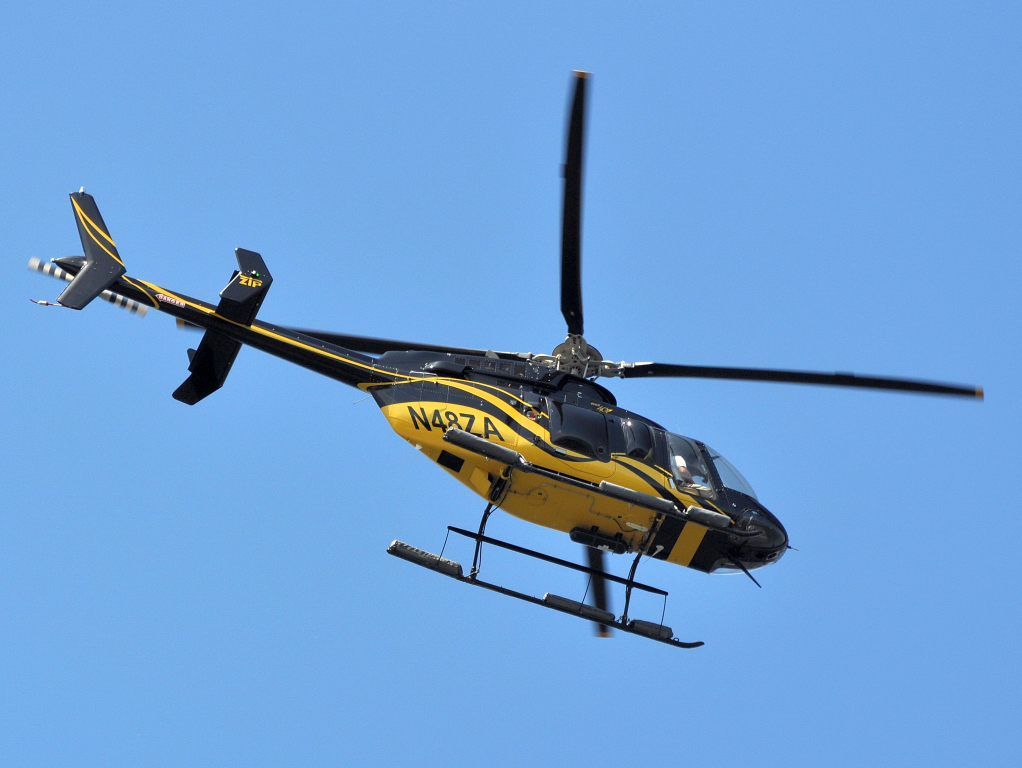 N48ZA (53996) 2010 Bell 407