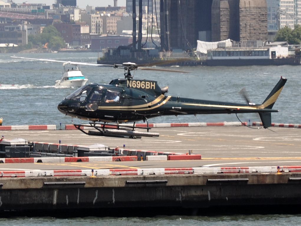 N696BH, (cn 3793), Eurocopter AS-350B-2 Ecureuil