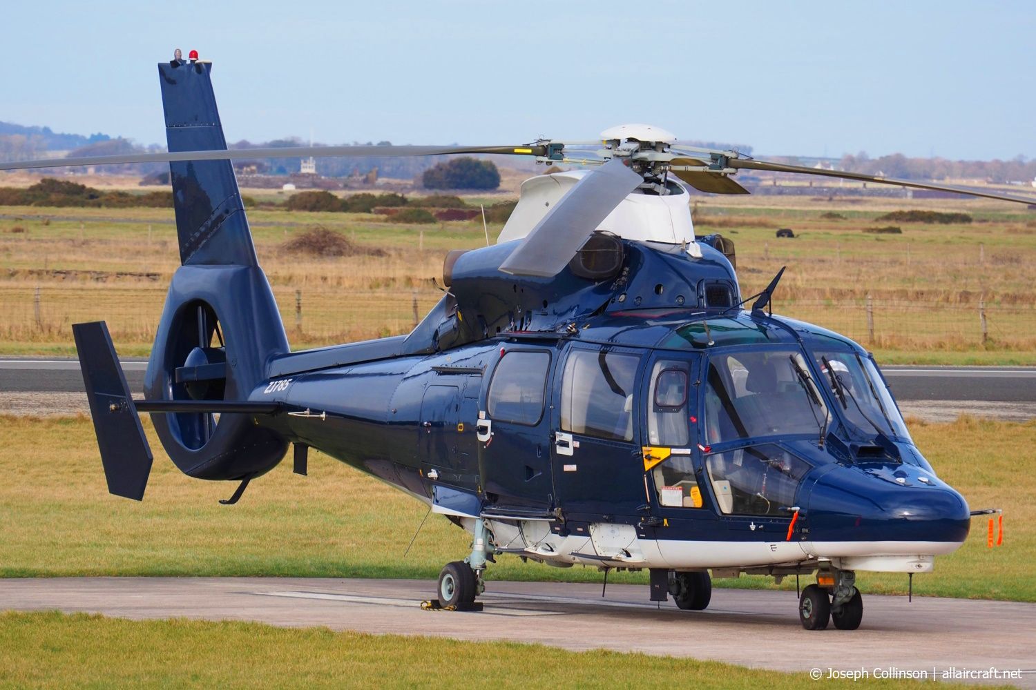 ZJ785 (6823) 2008 Eurocopter AS365N3 Dauphin