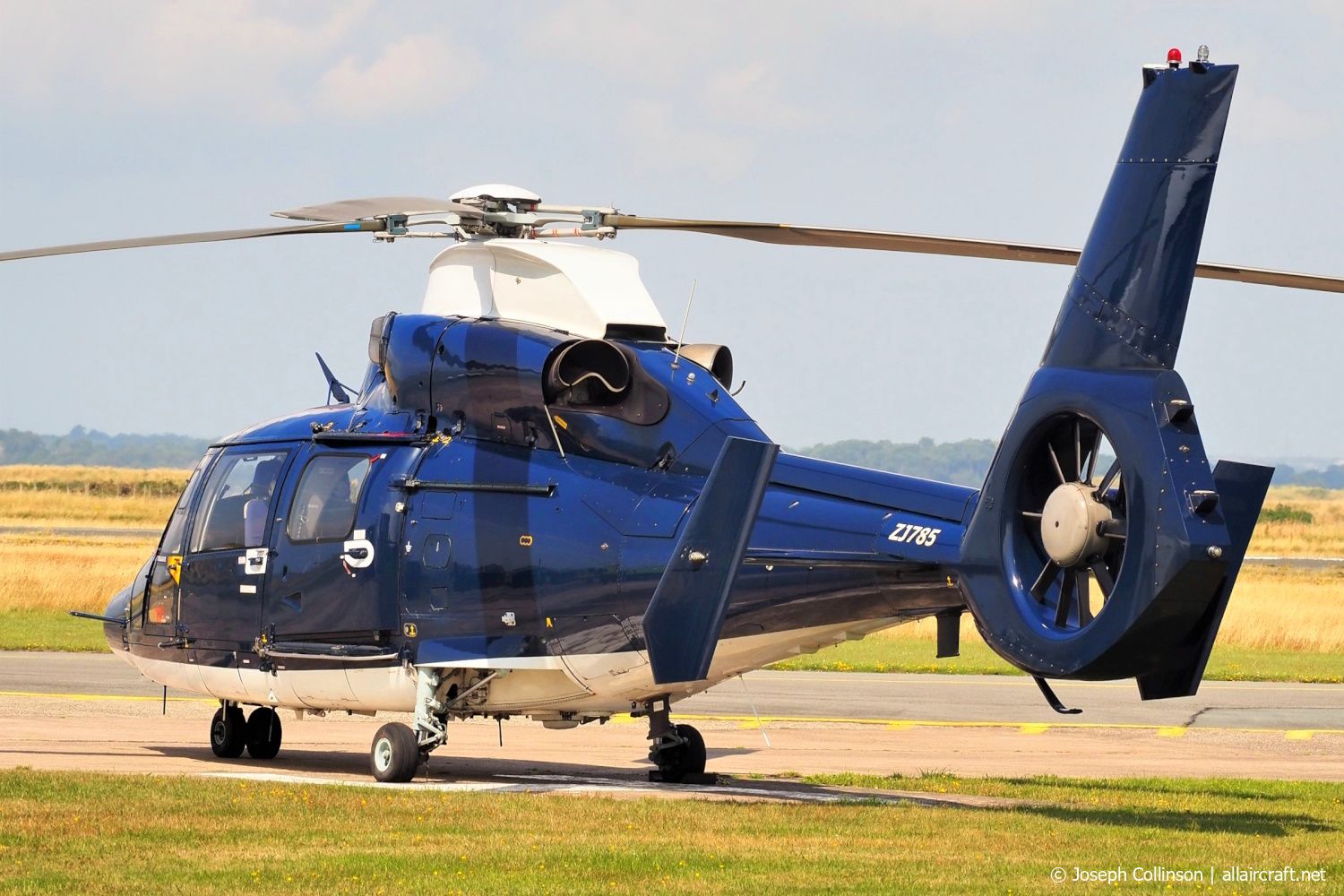 ZJ785 (6823) 2008 Eurocopter AS365N3 Dauphin