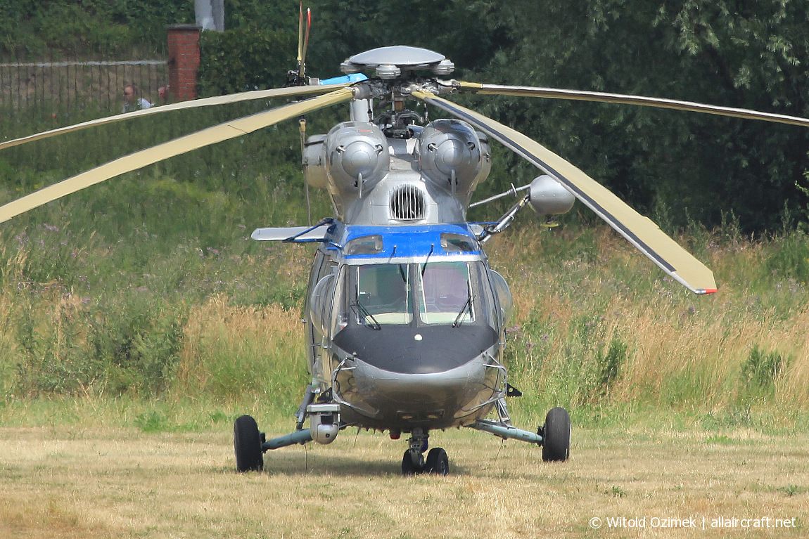SN-34XP ( 310414 ) PZL-Swidnik W3 Sokol