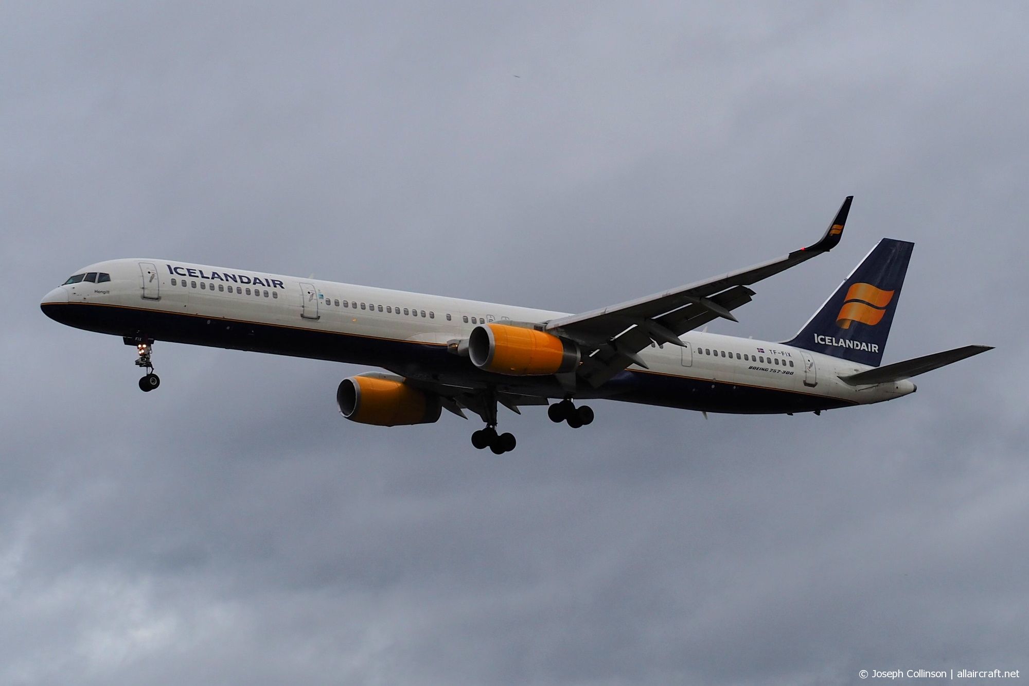 TF-FIX (29434) 2002 Boeing 757-308(WL)