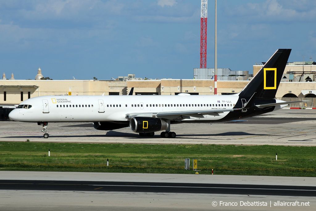 TF-LLL (29307) 2000 Boeing 757-256(WL)