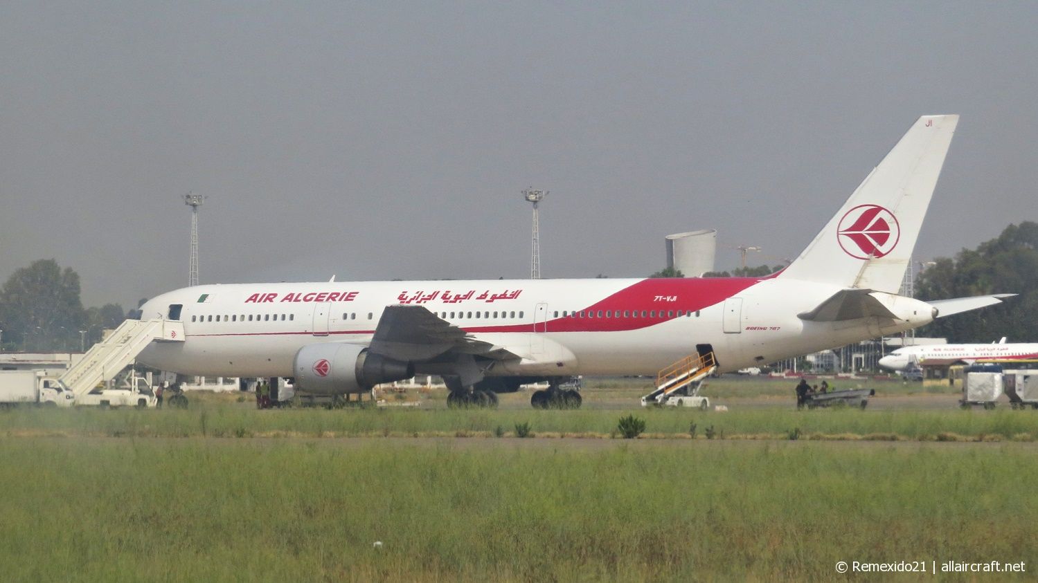 7T-VJI (24768) 1990 Boeing 767-3D6