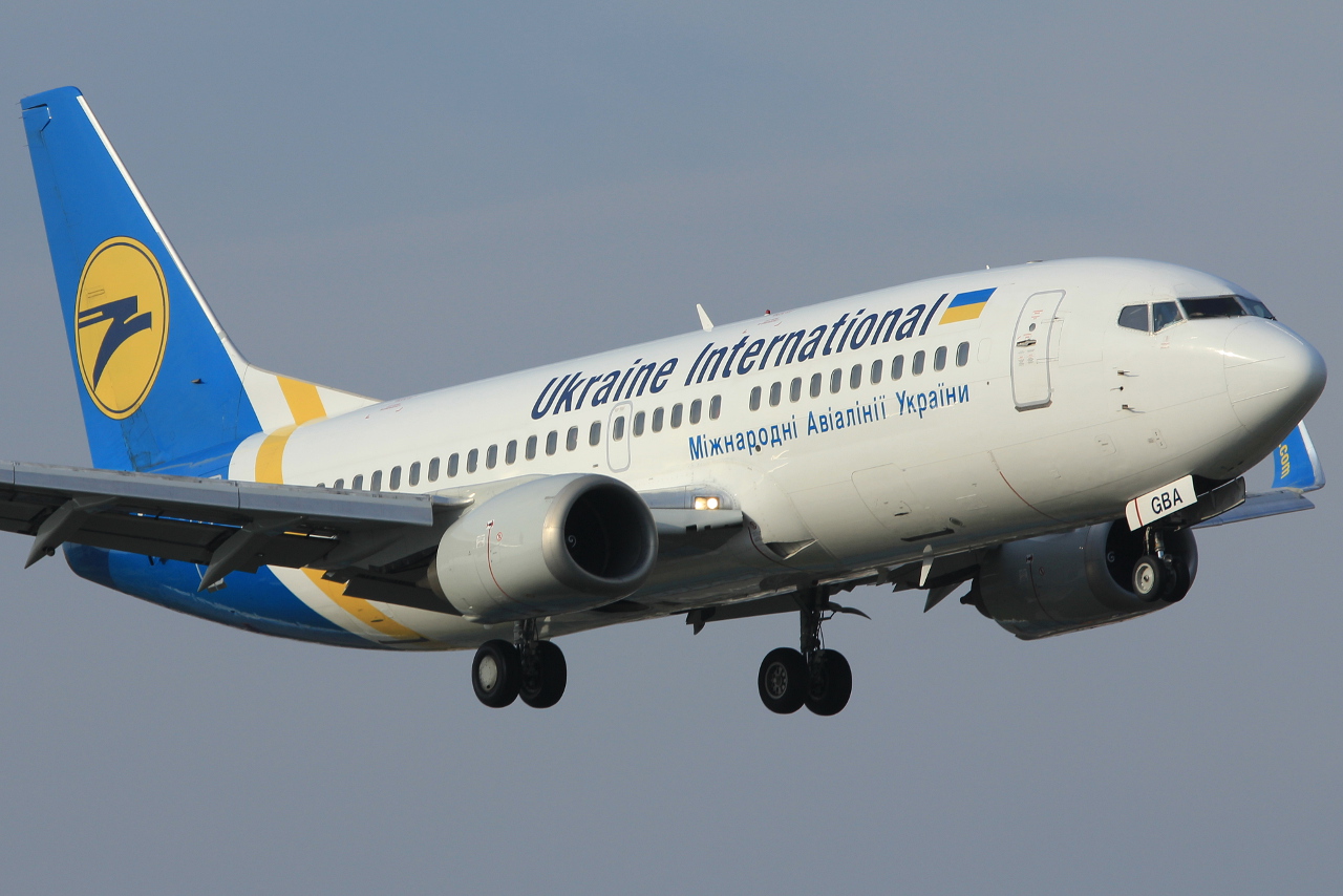 UR-GBA, (cn 28670/2948), Boeing 737-36N