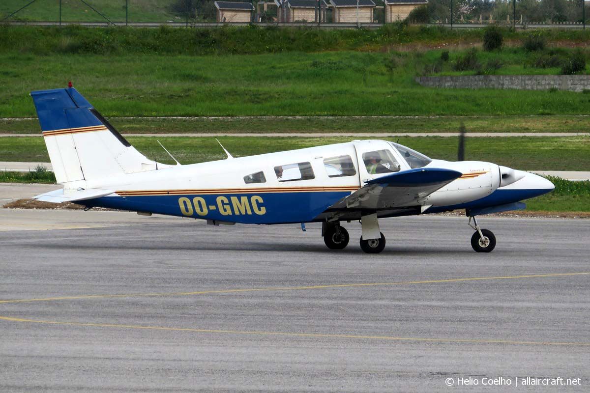 OO-GMC (34-7970007) 1978 Piper PA-34-200T Seneca II