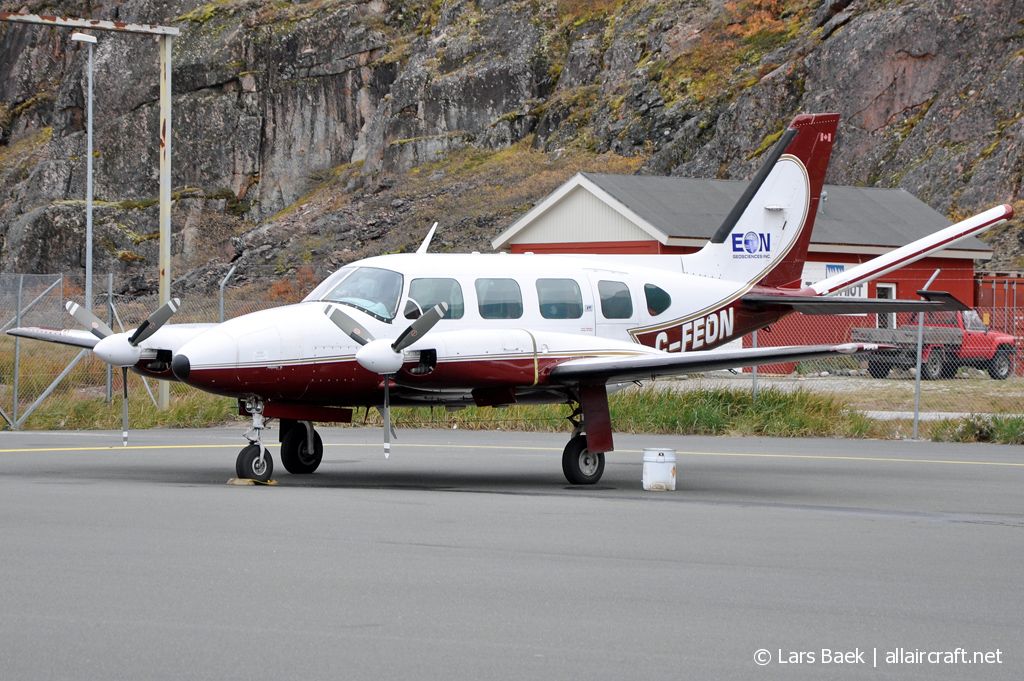 C-FEON (31-7401249) 1974 Piper PA-31-310