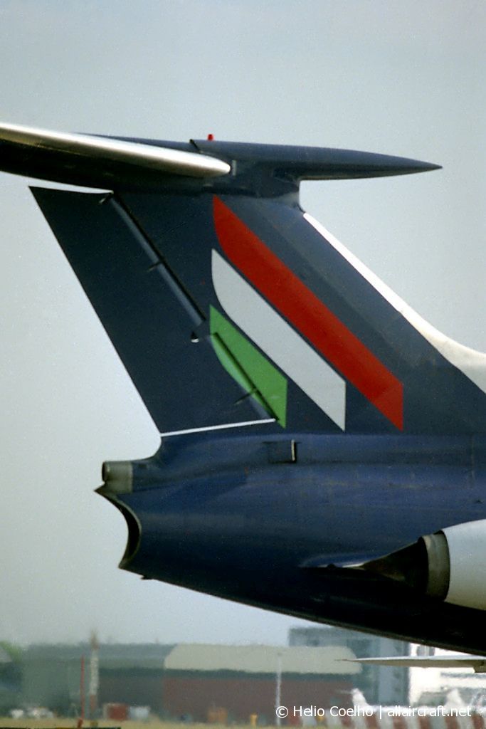 HA-LCU (82A531) 1982 Tupolev Tu-154B-2