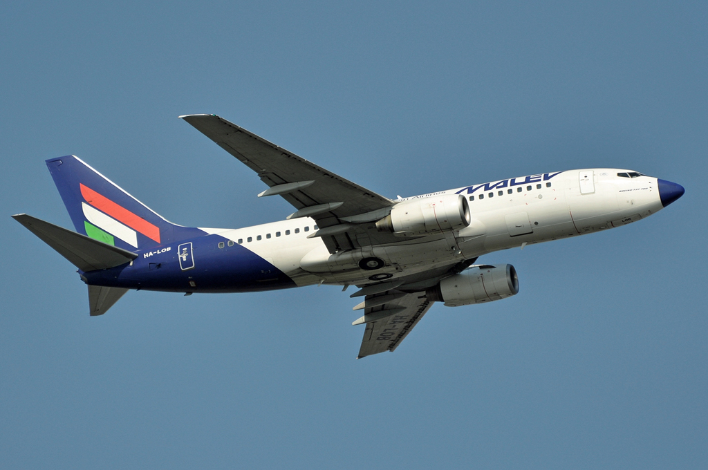 HA-LOB (29346) 2003 Boeing 737-7Q8