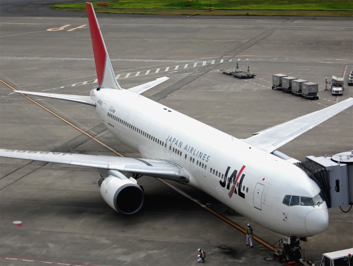JA8986, (cn 28838), Boeing 767-346