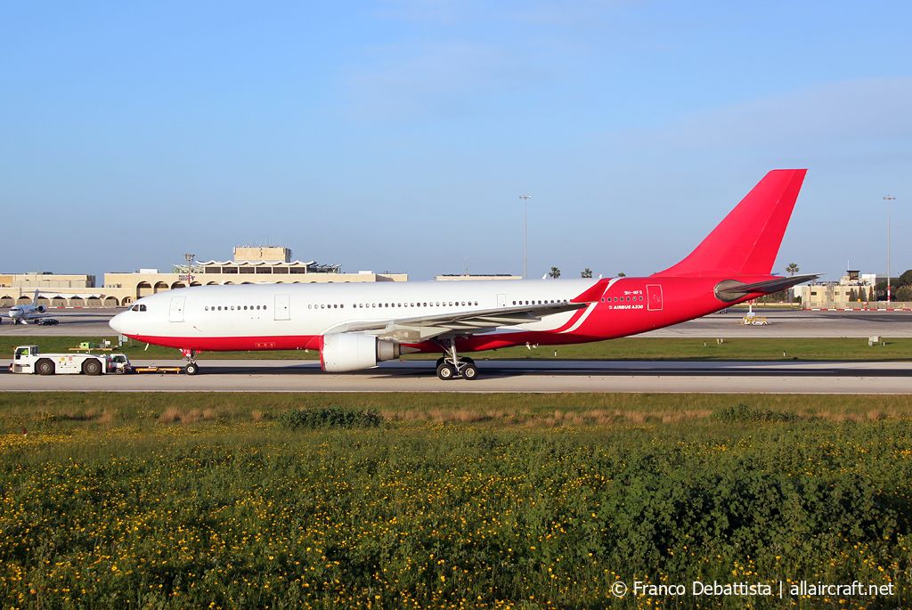 9H-MFS (700) 2005 Airbus A330-202