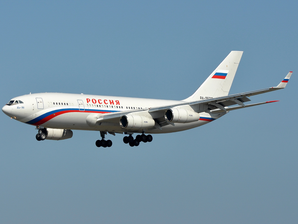 RA-96019 (74393202019) 2009 Ilyushin Il-96-300