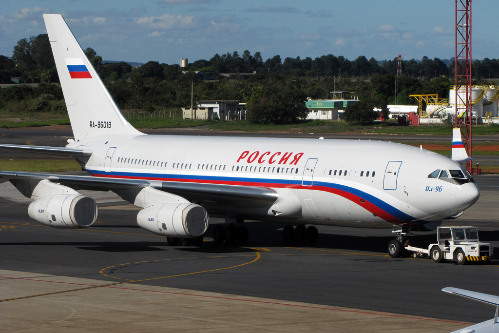 RA-96019 (74393202019) 2009 Ilyushin Il-96-300