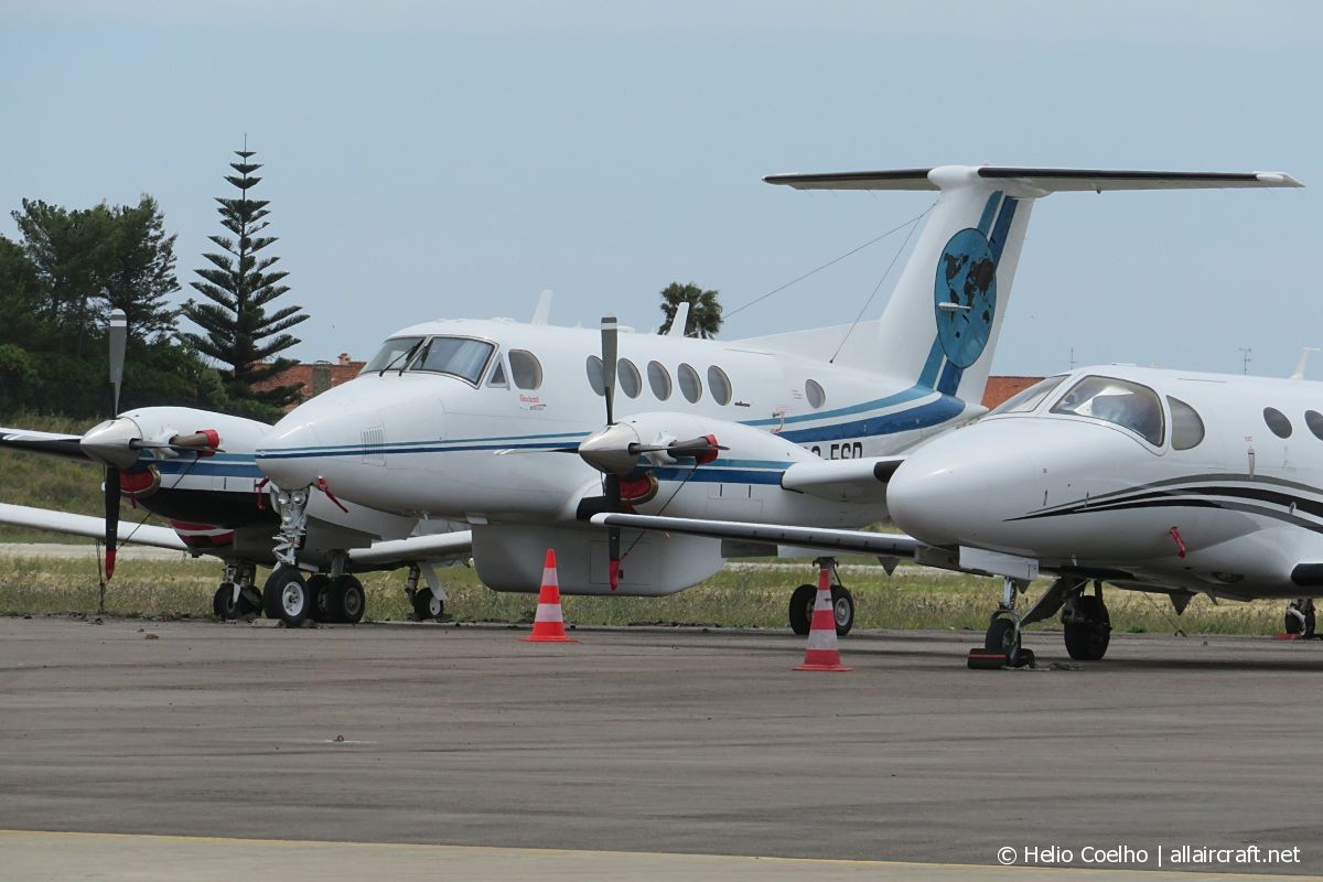 D2-ESP (BB-1391) 1990 Beechcraft B200 King Air