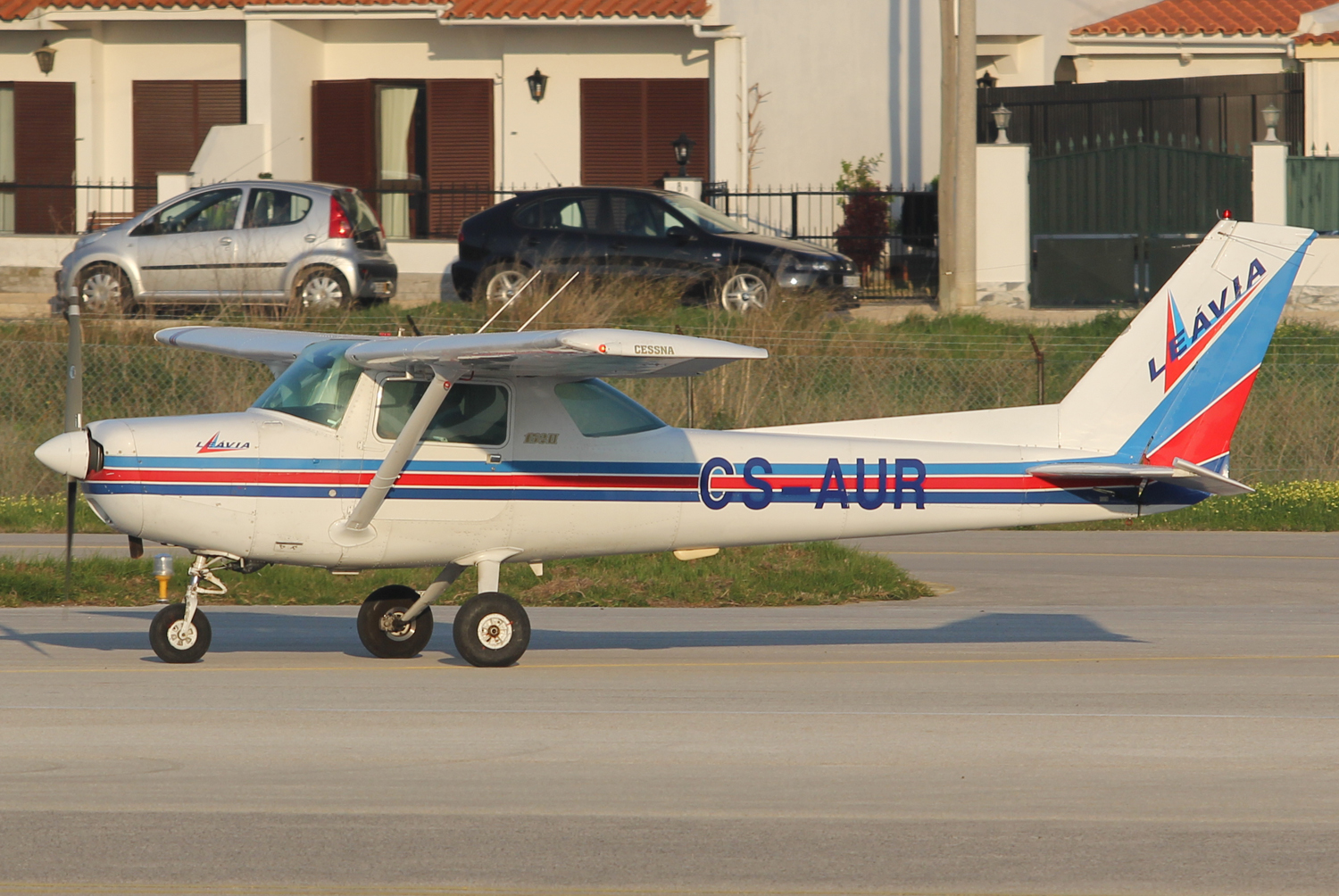 CS-AUR (152-83659) Cessna 152