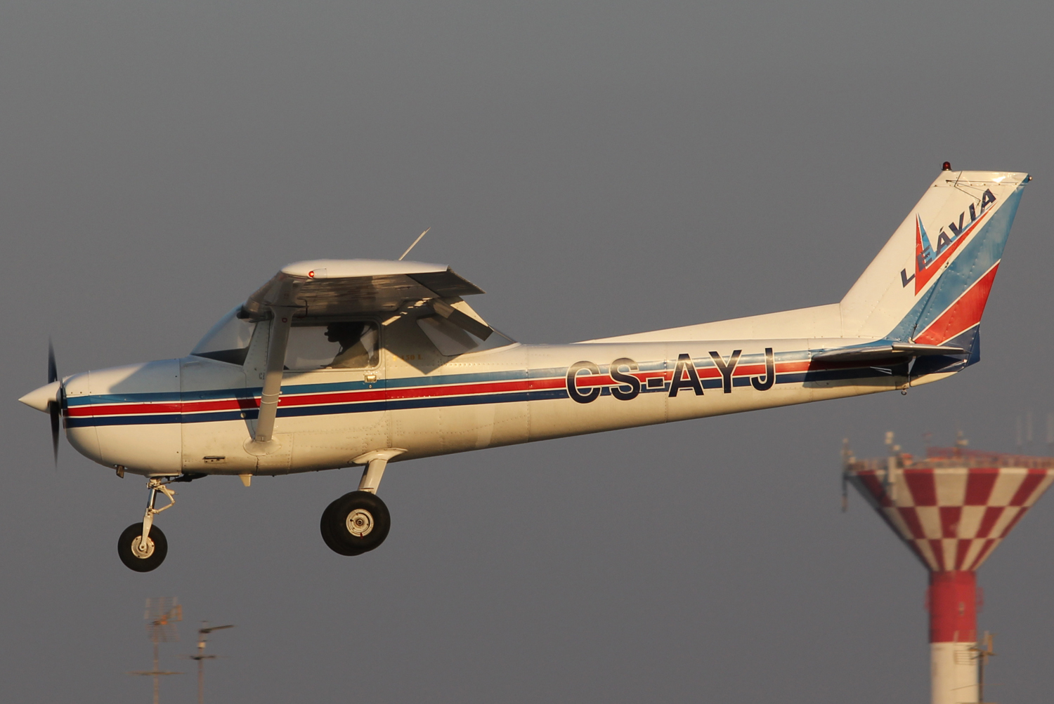 CS-AYJ (916) 1973 Cessna F150L